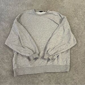 Urban Outfitters Oversized Crew Neck